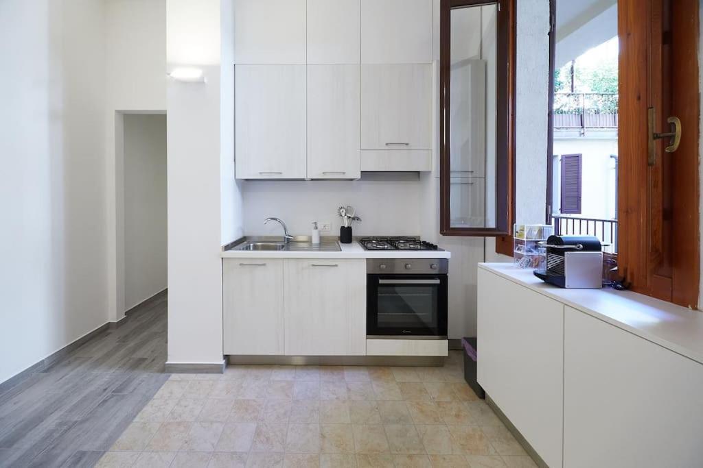 Flat Number 11 Apartment Milano Exterior foto